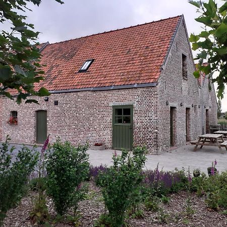 Vakantiewoning Kwakkelhof Torhout Buitenkant foto