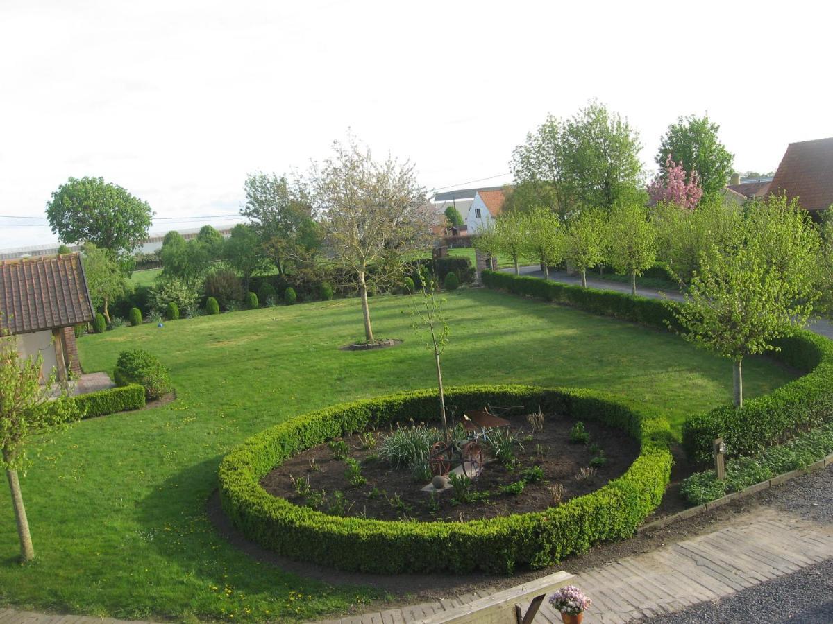 Vakantiewoning Kwakkelhof Torhout Buitenkant foto