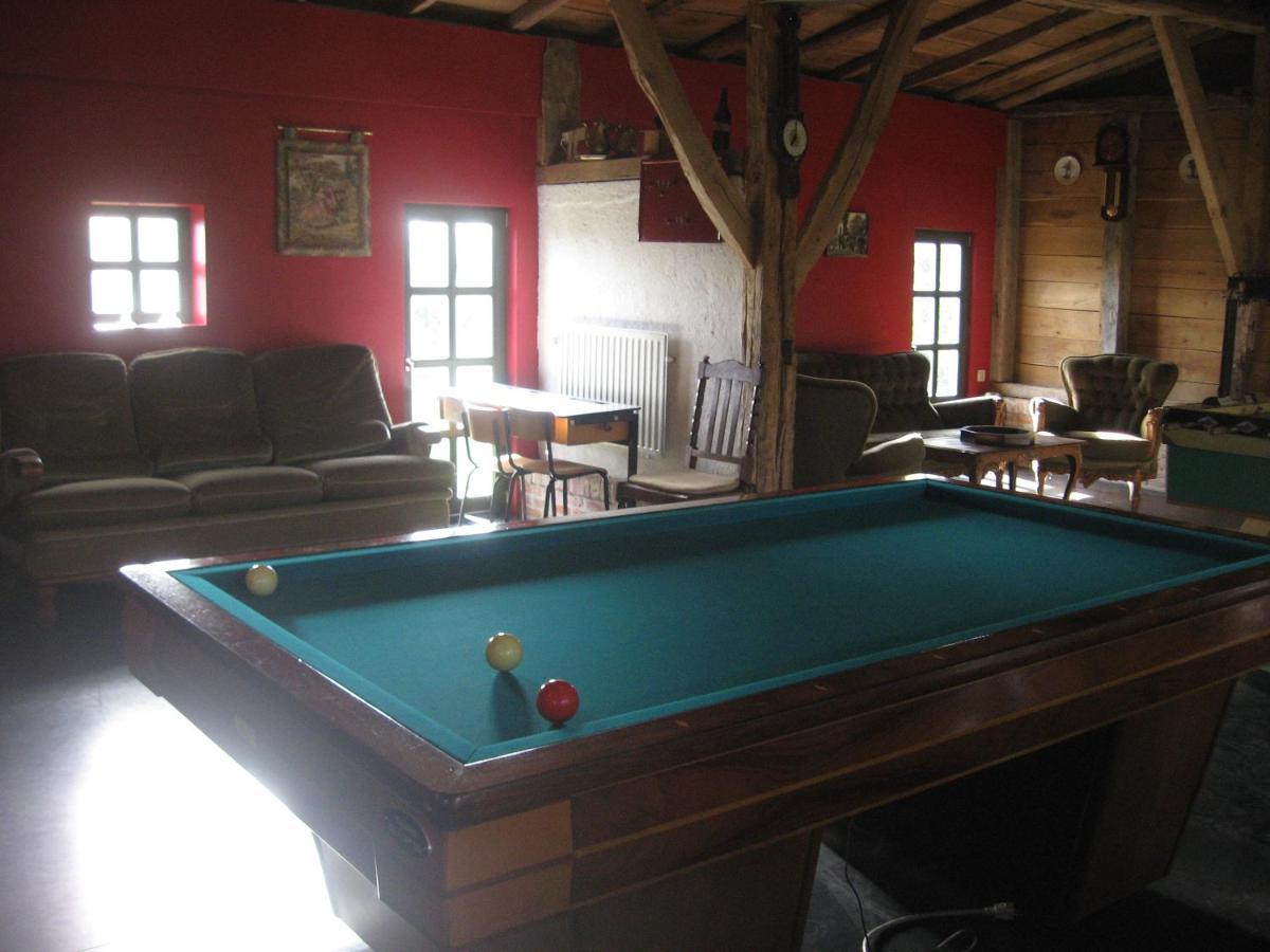 Vakantiewoning Kwakkelhof Torhout Buitenkant foto