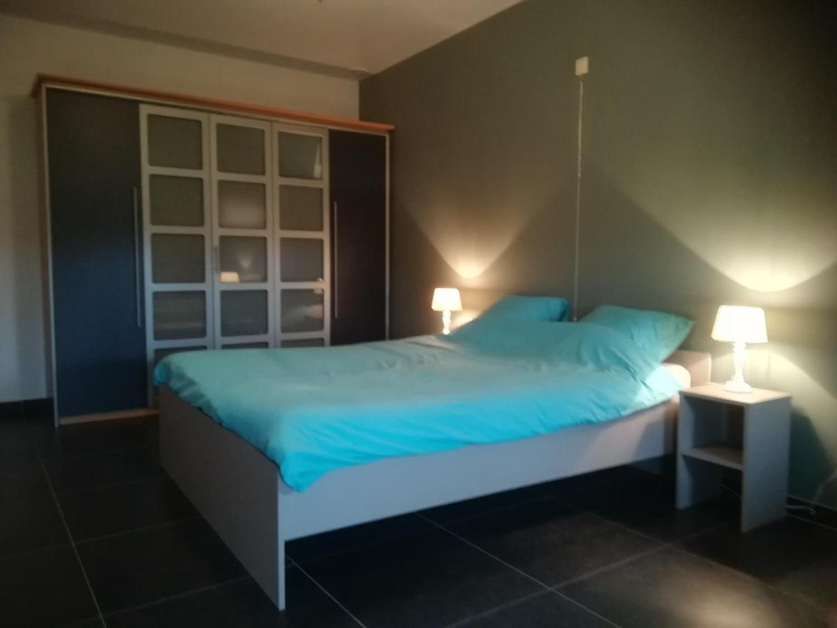 Vakantiewoning Kwakkelhof Torhout Buitenkant foto