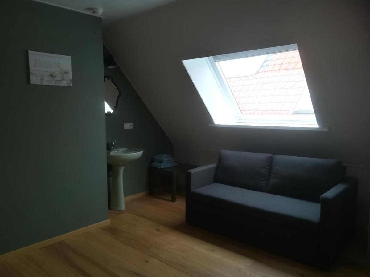 Vakantiewoning Kwakkelhof Torhout Buitenkant foto