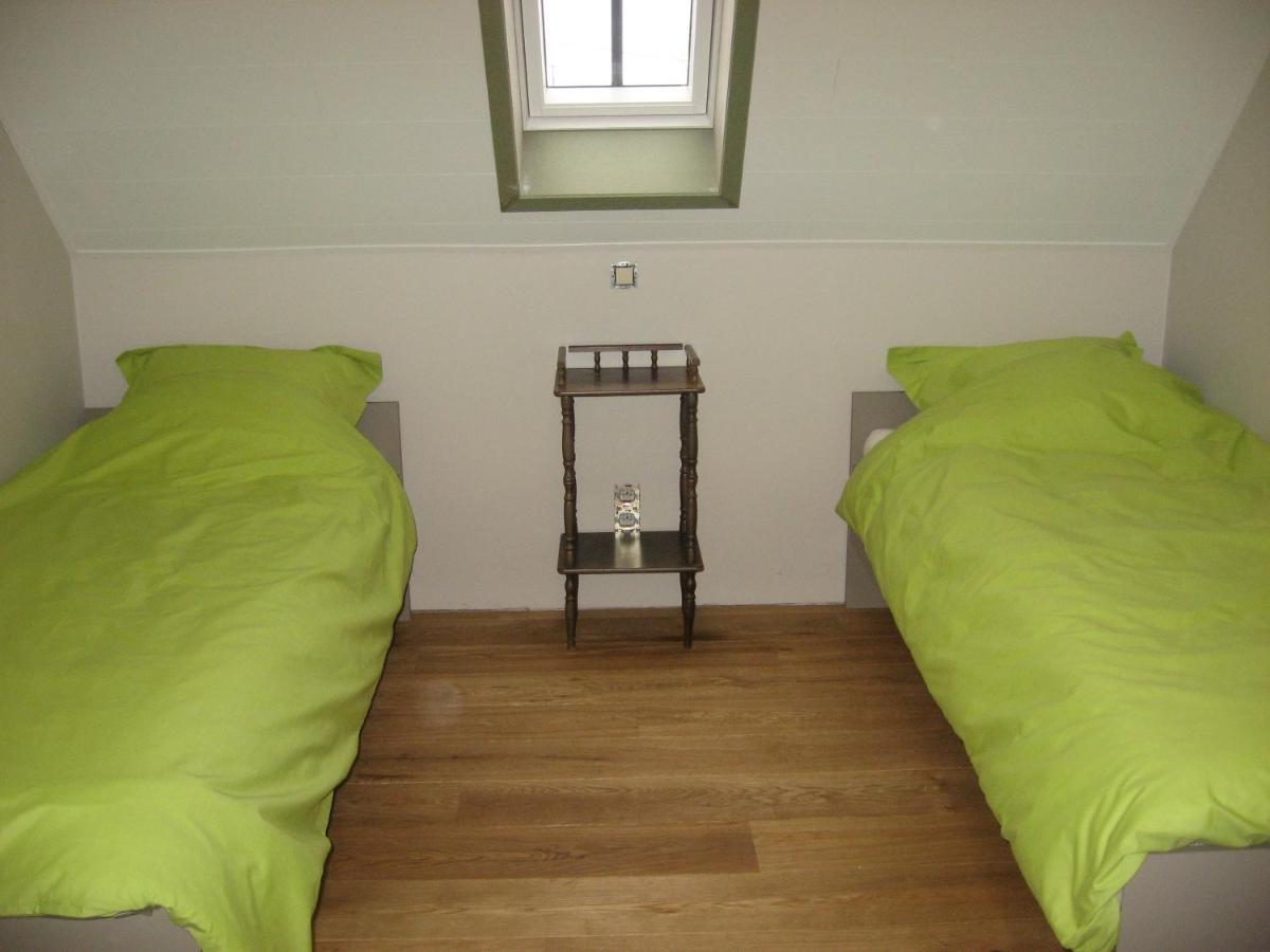 Vakantiewoning Kwakkelhof Torhout Buitenkant foto