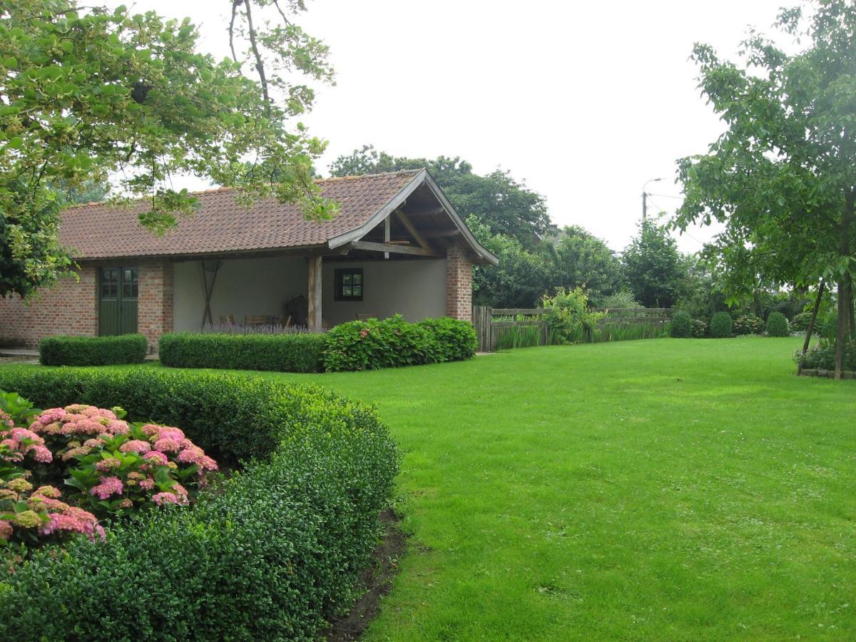 Vakantiewoning Kwakkelhof Torhout Buitenkant foto